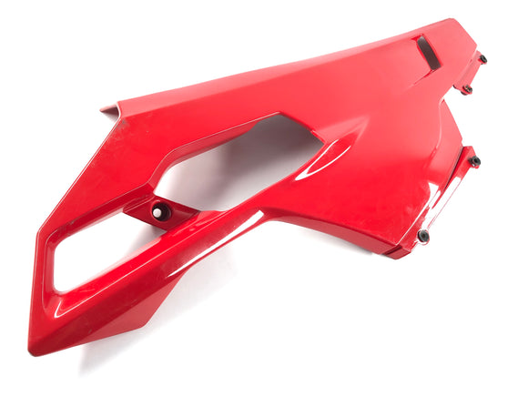 Ducati 1098 S H7 [2009] - Защита внизу слева