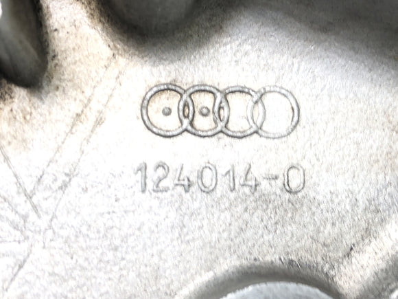 DKW NZ 250 [1938] - carter moteur vide