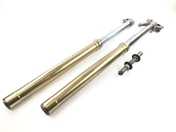 Suzuki RM Z 250 RJ41A [2007] - Vilica teleskopska vilica prednja vilica 47 mm sa osovinom - 0