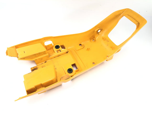 Honda SLR 650 RD09 [1997] - rear wheel cover protective plate cladding Fender