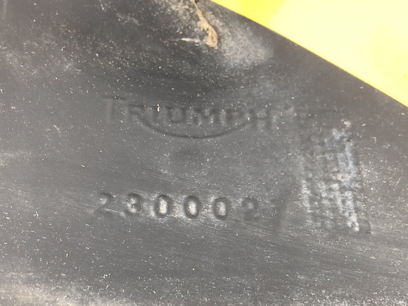 Triumph Daytona 900 T300 [1996] - Bugverkleidung Seitenverkleidung unten links Verkleidung