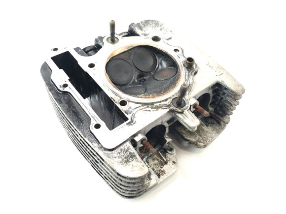 Yamaha XT 600 Z Ténéré 55W [1986] - головка цилиндра