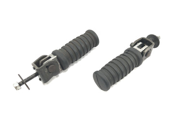 Triumph Adventurer 900 T309RT [1998] - Soziusfußrasten Fußrasten klappbar Gummiauflagen - 0