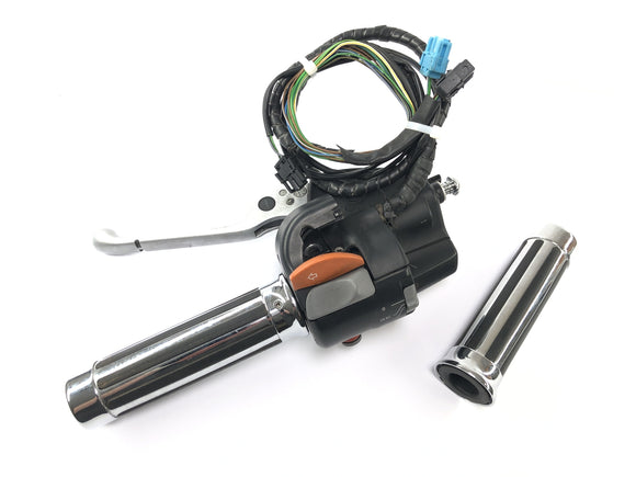 BMW R 850 C 259C [1999] - GRAGTLE GRIP SWITCH SWITE Højrebremsepumpe med styret greb til venstre og højre