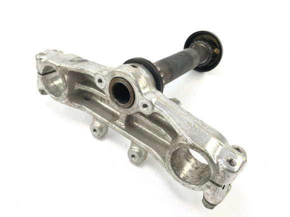 Yamaha XT 350 3YT / 55V [1990] - Fork Bridge níže