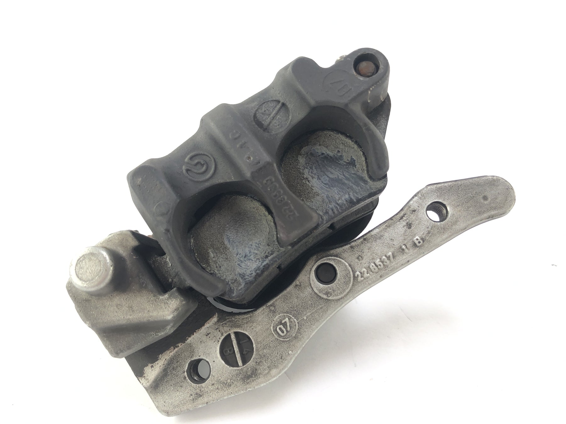 BMW R 1200 R [2007] - Rear brake caliper