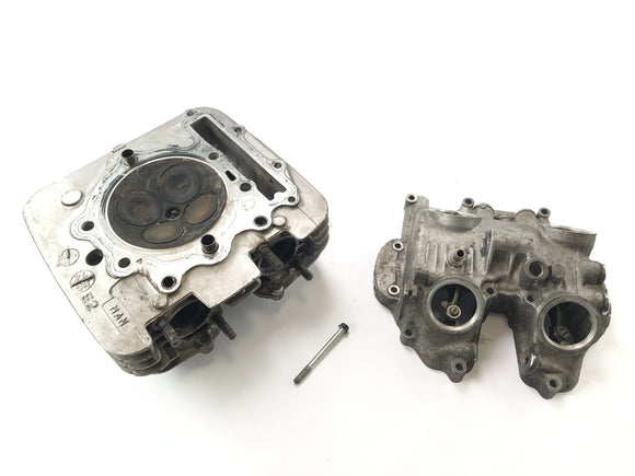 Honda SLR 650 RD09 [1997] - Cylinderhuvudhuvudskydd Motorventil