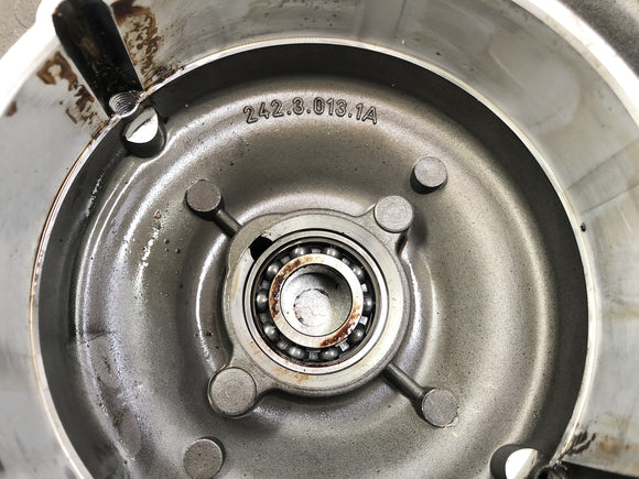 Ducati 900 SS [1991] - Tapa del motor de cubierta alternador