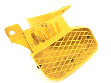 Yamaha XT 350 3YT / 55V [1990] - Vlevo přívod vzduchu z nádrže - 0