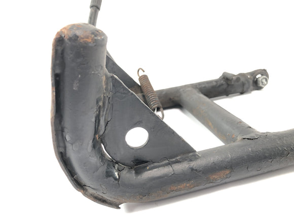 Moto Guzzi California III VY Integrale [1990] - Устройство поддержки центральной подставки