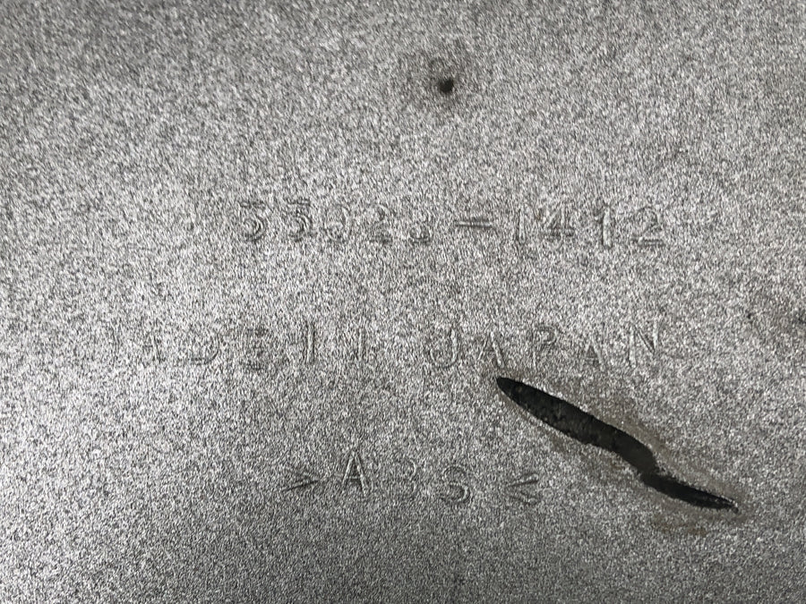 川崎ZRX 1200 S ZRT20A [2002]衣類中央部のフロントクラッディング