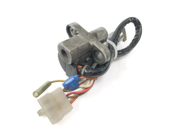 Kawasaki Z 1100 KZT10A [1984] - spínač zapalování zapalovacího spínače zapalování