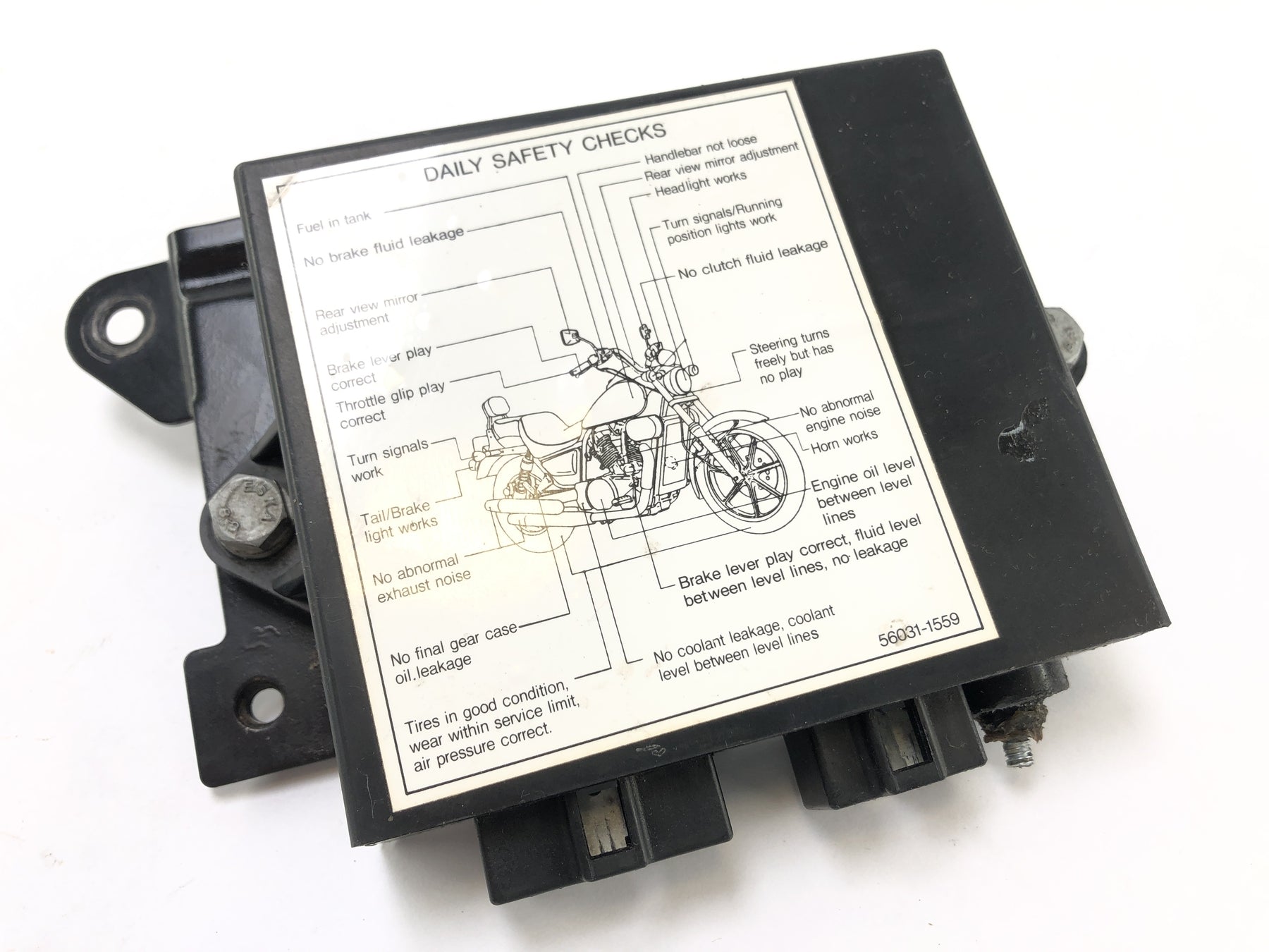 Kawasaki VN -15 Vnt50A [1989] - CDI