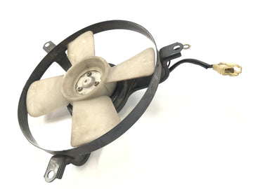 Kawasaki GPZ 1000 RX [1987] - Cooler Fan