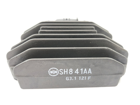 Kawasaki Ninja 125 BX125B [2024] - Spänningsregulatorkontroller