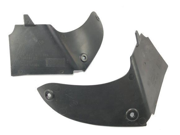 BMW K 1200 S K12S [2004] - cockpit interior paneling