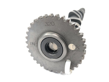 Kawasaki ZX 12 R ZXT20A [2001] - Árvore de cames de escape - 0