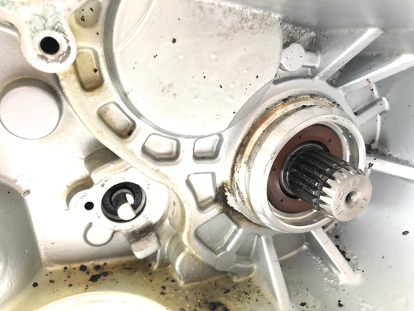 BMW R 1150 R R21 [2002]  - ギアボックス