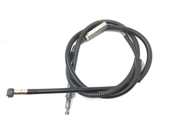 Kawasaki Z 1100 KZT10A [1984] - Kupplungszug Bowdenzug Kupplungsseil