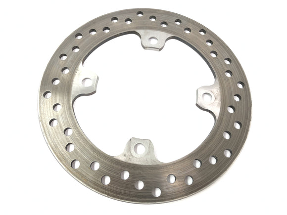 Triumph Street Triple R 675 D67LD [2010] - Bremse Disc Bagerste disk 5,00x220mm