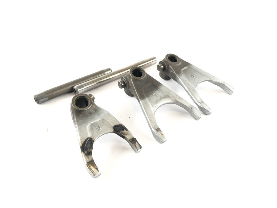 Yamaha XVS 650 Drag Star VM02 [1998] - Forks Switch