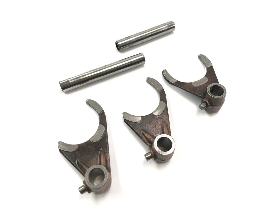 KTM 640 LC4 Prestige [2005] - 变速杆叉 变速叉 变速爪