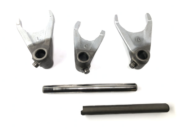 Yamaha TRX 800 4UN [1996] -Switch Forksスイッチスティックスティックが右中央にセットされています