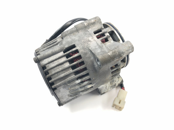 Yamaha GTS 1000 4FV [1997] - Генератор