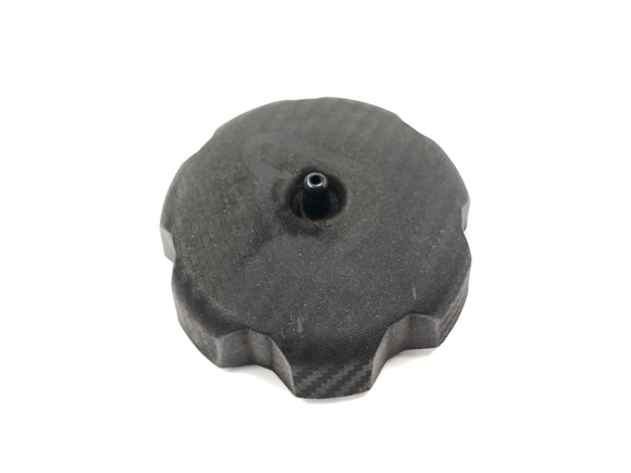 Honda NX 650 RD08 [1995] - Uzavření benzínu víka paliva paliva