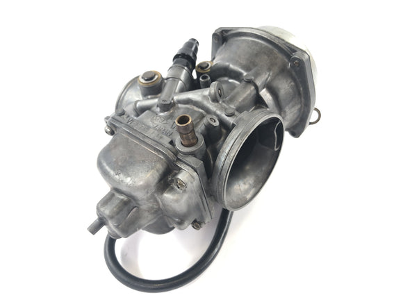 Honda NX 650 RD08 [1995] - Mikser z paliwem węglowodanów