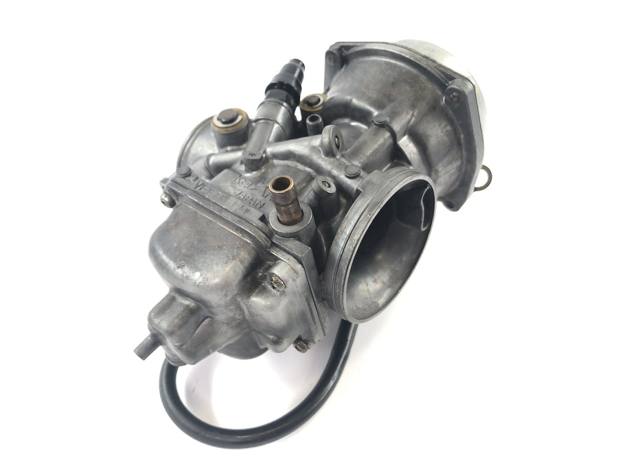 本田NX 650 RD08 [1995]  - 化油器燃料搅拌机