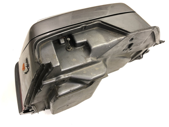 Honda GL 1500 Goldwing SC22 [1987] - Kofferset mit Topcase Gepäckträger Kofferbox Set