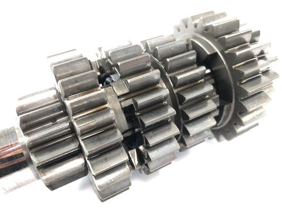 Benelli TNT 1130 [2009] - Växellåda