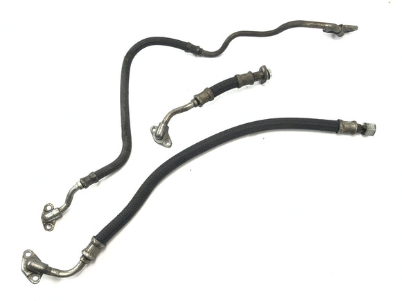 Yamaha XT 600 43F [1985] - Oil Lines Set