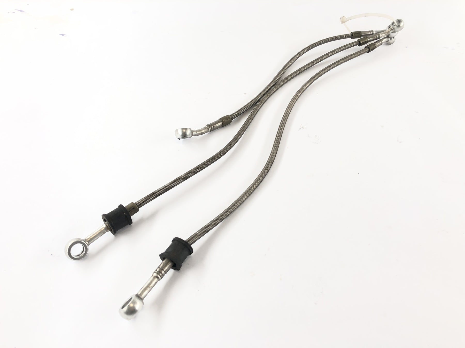 Honda CB 900 F SC01 [1981] - Brake lines brake hose steel braided