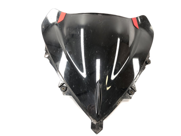 BMW K 1200 S K12S [2004] - Parte da carenagem dianteira da tampa da carenagem do para-brisa