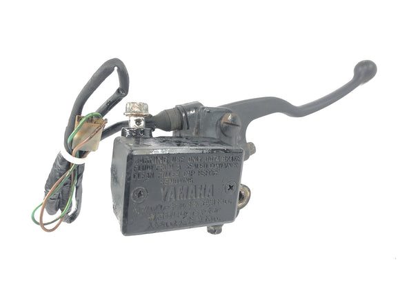 ヤマハ XTZ 660 3YF [1992] - フロントブレーキポンプ ハンドブレーキポンプ