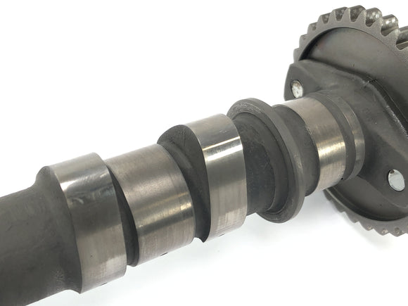 Honda CBR 900 RR SC28 [1994] - Повзанность управления распределительным валом распределительного вала