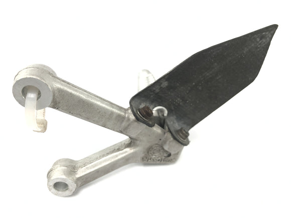 Ducati 999 H4 [2003] - Driverens fotstøtte høyre