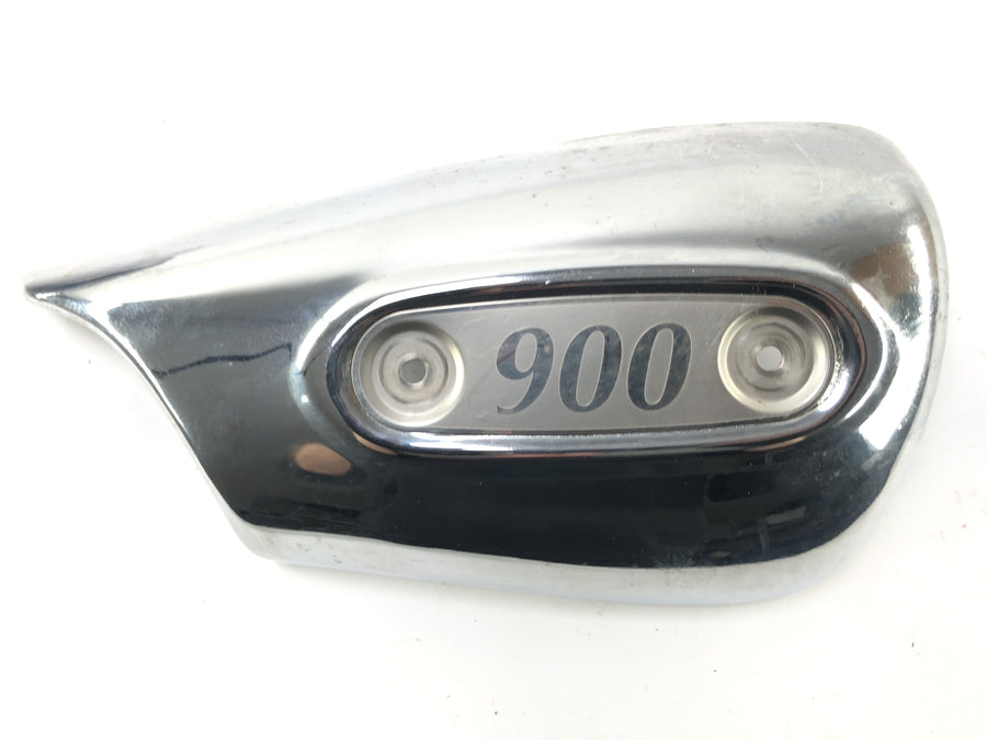 Triumph Thunderbird 900 T309RT [1996] - Luftfilterabdeckung links und rechts Set Paar