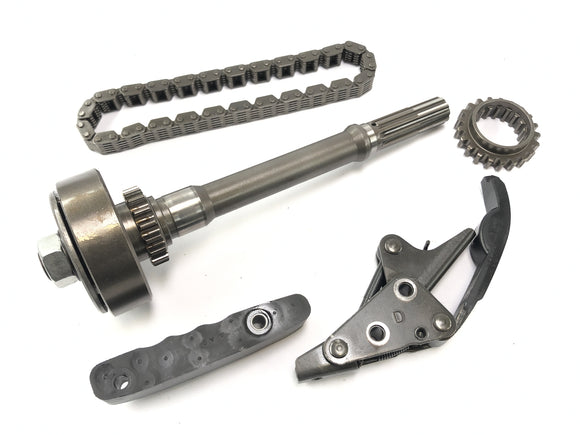 川崎ZX -10 ZXT00B [1990] -Starterwelle Drive。