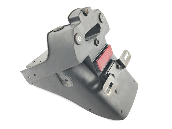 Kawasaki Zephyr 750 ZR750C [1994] - Heckkotflügel hinten Kennzeichenhalter Rücklichtaufnahme