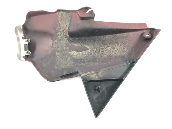 Yamaha XJR 1200 4PU [1996] - Seitenverkleidung Abdeckung rechts Seitendeckel