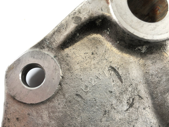 川崎vn 1500 A [1995]  - 刹车锚板制动卡钳在后面录制