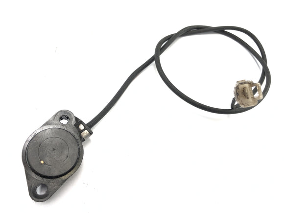 Suzuki DR 350 SK42B [1991] - Interruptor neutral