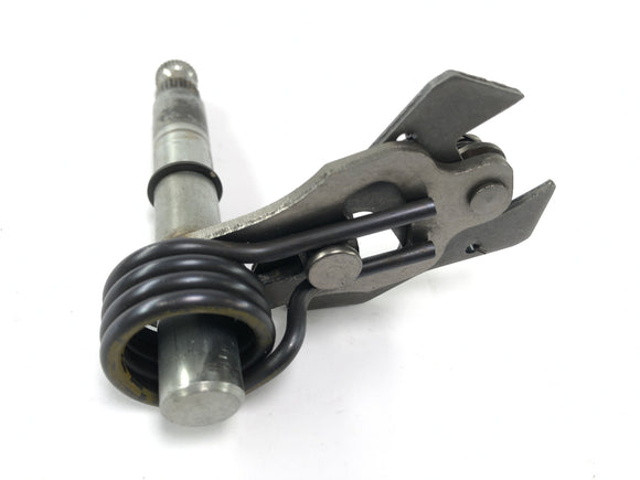 Kawasaki ZRX 1200 S ZRT20A [2002] - Leva della leva dell'onda di controllo dell'albero di commutazione