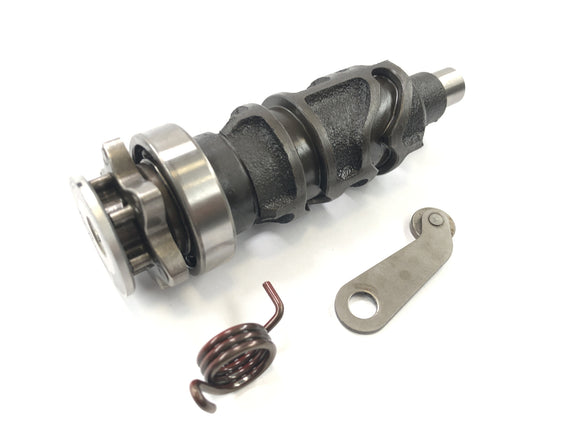 Kawasaki VN 1500 Classic VNT50D [2001] - Switch Roller Switching CamShacking Mechanics