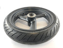 Yamaha XJR 1200 4PU [1995] - Front wheel rim 3.50 x 17"-1