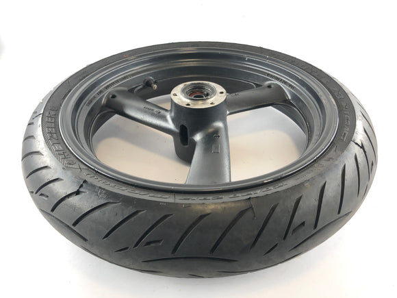 Yamaha XJR 1200 4PU [1995] - Front wheel rim 3.50 x 17"