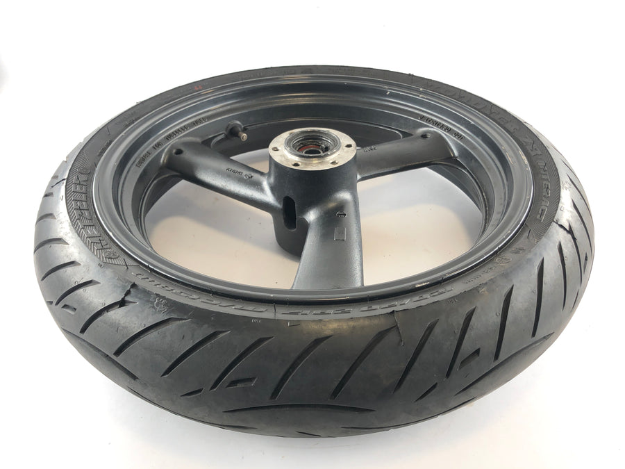 Yamaha XJR 1200 4PU [1995] - Vorderrad Felge Rad 3.50 x 17"